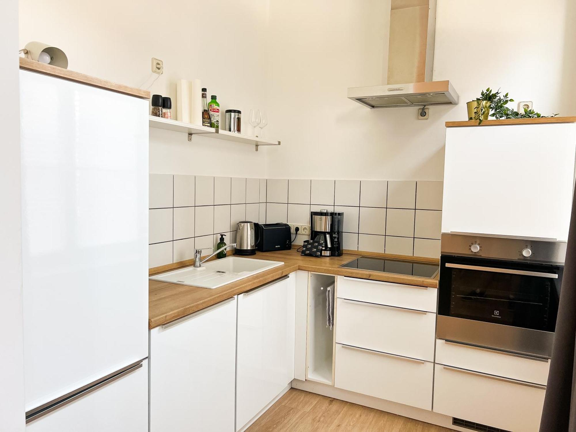 Appartement modern&komfortabel im Zentrum Bad Oeynhausen Exterior foto