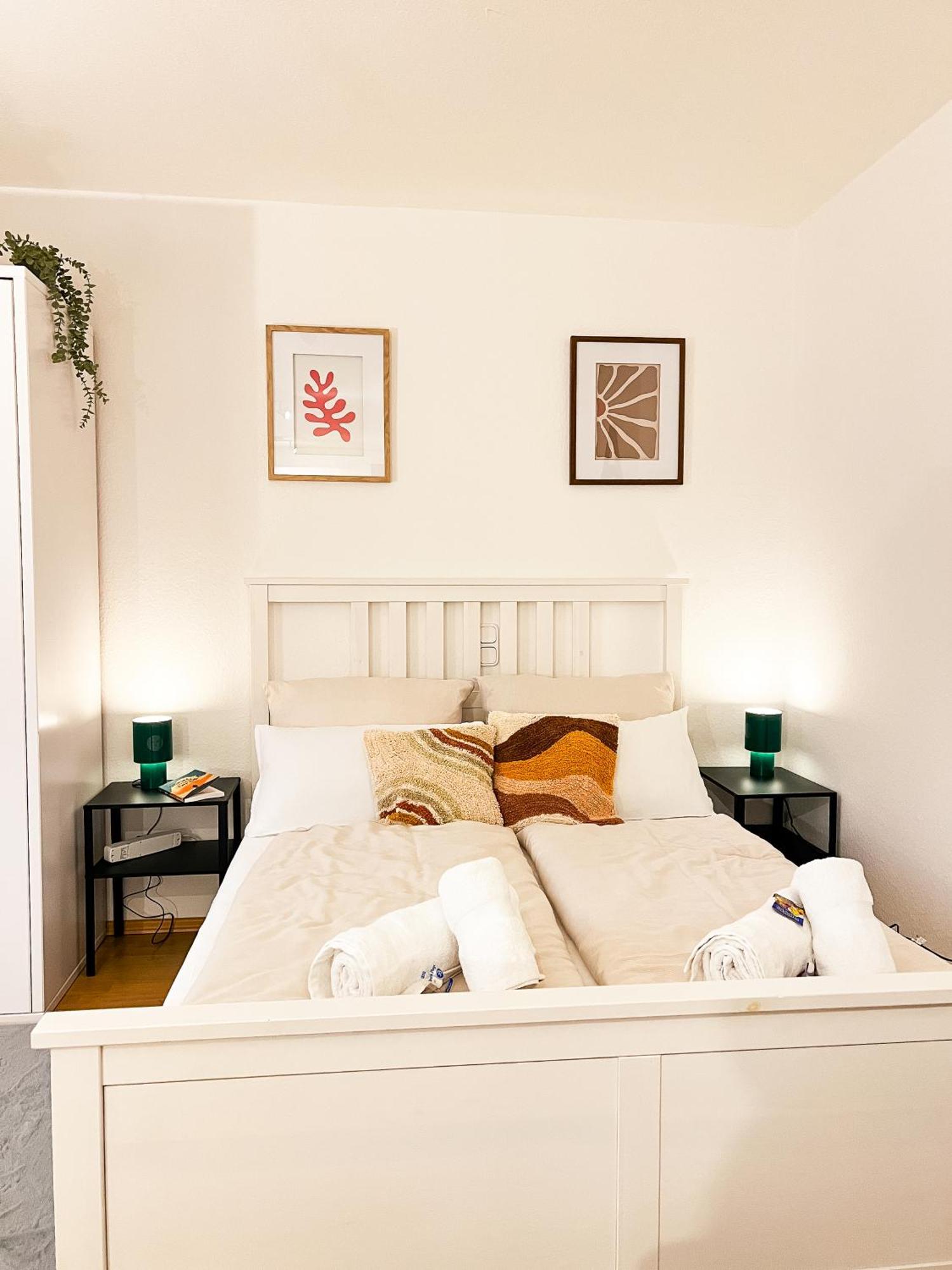 Appartement modern&komfortabel im Zentrum Bad Oeynhausen Zimmer foto