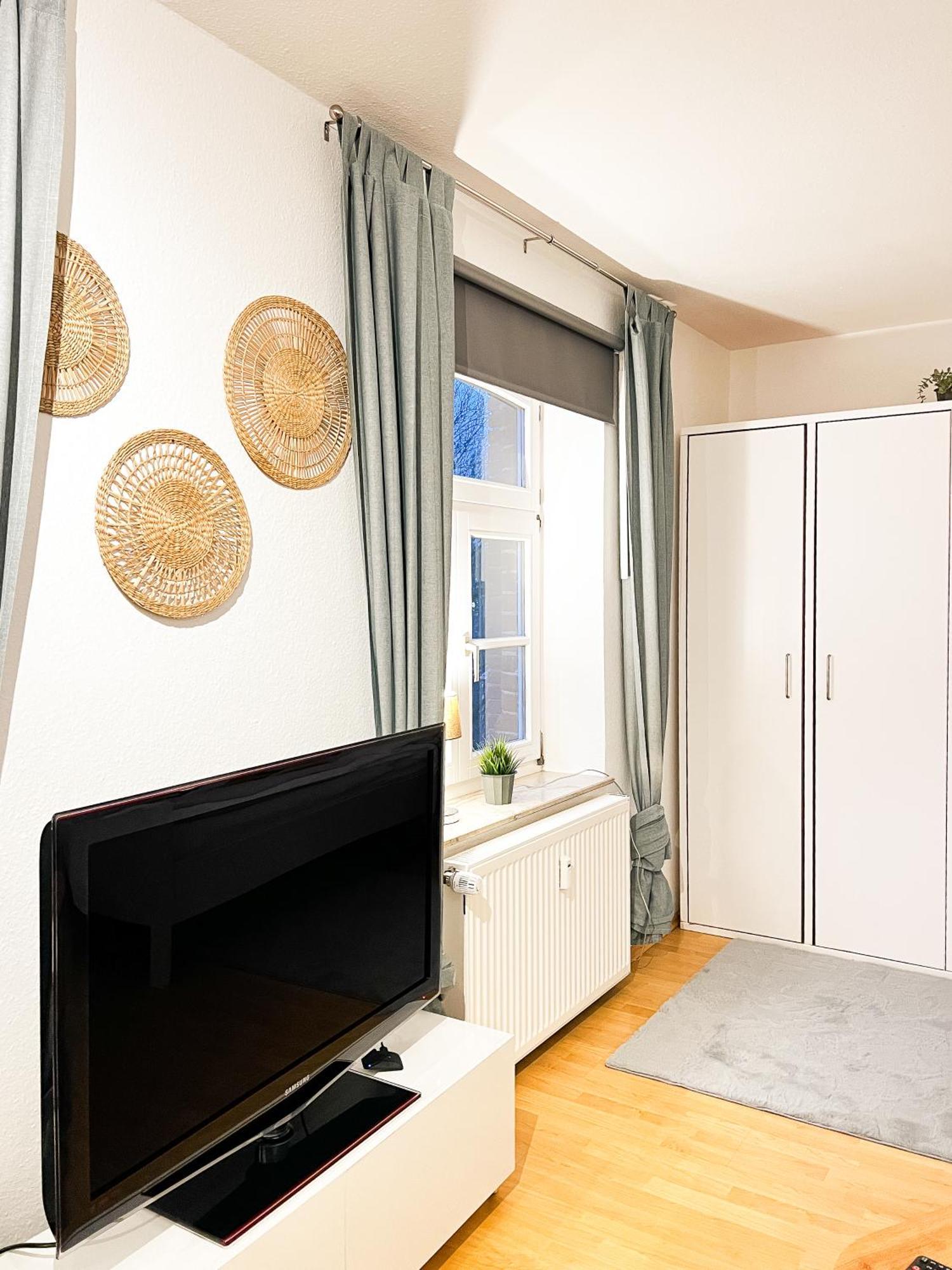 Appartement modern&komfortabel im Zentrum Bad Oeynhausen Zimmer foto